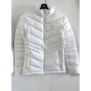 asics womens puffer jacket